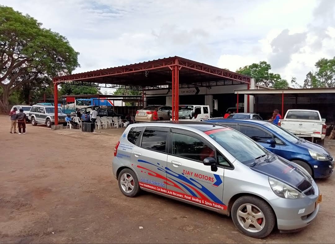 Tjay Motors Workshop 1