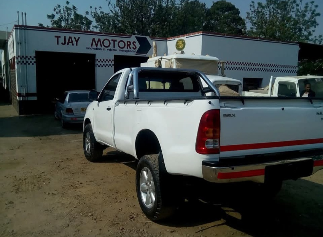 Tjay Motors Workshop 2